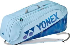 【新品・5営業日で発送】YONEX ヨネックス ラケットバッグ6______________* (BAG2642RY) 色 : スカイブルー 