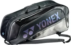 【新品・5営業日で発送】YONEX ヨネックス ラケットバッグ6______________* (BAG2642RY) 色 : ブラック 
