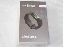 残りあと 3台新品未使用未開封Fitbit Charge 5 トラッカーブラック