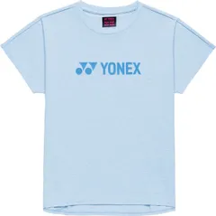 【新品・5営業日で発送】YONEX ヨネックス ウィメンズドライTシャツ (16884) 色 : パステルブルー サイズ : O 