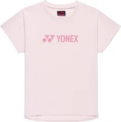 【新品・5営業日で発送】YONEX ヨネックス ウィメンズドライTシャツ (16884) 色 : スモークピンク サイズ : O 