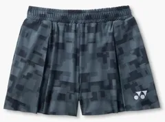 【新品・5営業日で発送】YONEX ヨネックス ウィメンズショートパンツ (25130) 色 : アッシュグレー サイズ : O 