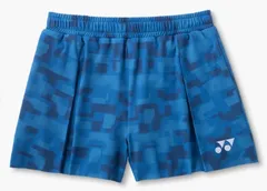 【新品・5営業日で発送】YONEX ヨネックス ウィメンズショートパンツ (25130) 色 : インディゴネイビー サイズ : L 