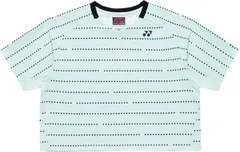 【新品・5営業日で発送】YONEX ヨネックス ウィメンズゲームシャツ (20937) 色 : アイスブルー サイズ : O 