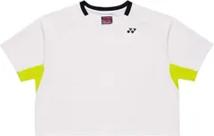 【新品・5営業日で発送】YONEX ヨネックス ウィメンズゲームシャツ (20937) 色 : ホワイト サイズ : L 