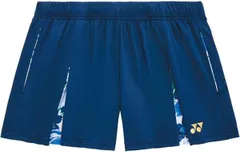【新品・5営業日で発送】YONEX ヨネックス ウィメンズショートパンツ (25126) 色 : ディープブルー サイズ : XO 