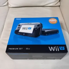 Wii U PREMIUM SET 32G 動作確認済
