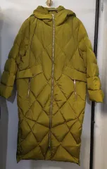 LOVEアンド 쇼ロングダウンジャケット