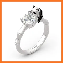 【新品】 [Jeulia] 指輪 レディース リング 結婚 婚約指輪 日本サイズ 専用ボックスつき 金属アレルギー対応 誕生日 ホワイトデー プレゼント ギフト