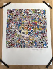 2026年最新】村上 版画の人気アイテム - メルカリ