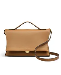 ラドリー ロンドン レディース バッグ Radley London Ellerdine Way Small Flap Over Crossbody Bag Biscuit