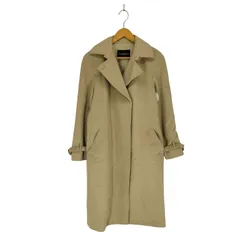 ポールスチュアート Paul Stuart アンゴラ混 チェスターコート レディース JPN：9号 