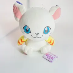 2026年最新】デジモン ぬいぐるみ テイルモンの人気アイテム - メルカリ
