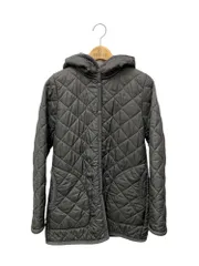 ラベンハム LVH-19-BP キルティングフーディー 34 グレー 19AW ITUTJKFE036Oのサムネイル