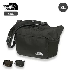 ザ・ノース・フェイス スリングバッグ ベビー 抱っこ補助 ヒップシート SG基準 8L NMB82551 BABY SLING BAG  (251130)