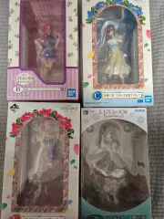 五等分の花嫁 一番くじ フィギュア セット