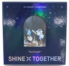 2026年最新】shine x together dvdの人気アイテム - メルカリ