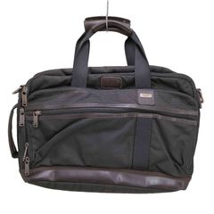 TUMI GRAYSON THREE WAY BR 2223398DO - メルカリ