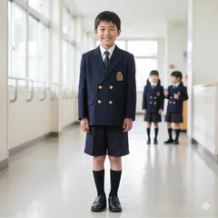 ピノチオ 男の子 フォーマルスーツ4点 130 卒園式 入学式