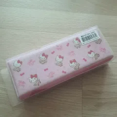 クラシック HELLO KITTY 筆箱