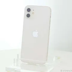 ソフマップ 〔中古品〕 iPhone12 64GB ホワイト MGHP3J／A SIMフリー【344】