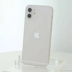 ソフマップ 〔中古品〕 iPhone12 64GB ホワイト MGHP3J／A SIMフリー【295】