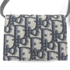 2026年最新】dior ショルダーストラップポーチの人気アイテム - メルカリ