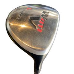 美品/7番ウッド】VP-6 フェアウェイウッド 7番ウッド マスダゴルフ