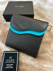 2026年最新】somes saddle コンパクトウォレットの人気アイテム - メルカリ