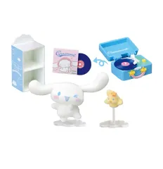 シナモロール 新作 リーメント フィギュア