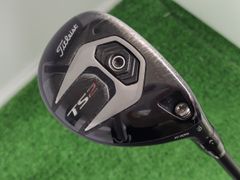 滝野■激安[435] ユーティリティ タイトリスト TS2 HYBRID/Titleist TourAD T-60(JP)/S/19