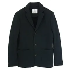 Ron Herman ロンハーマン RC-4051 × REIGNING CHAMP レイニングチャンプ Slub Terry Jacket スウェット ジャケット ブラック系 S【中古】のサムネイル
