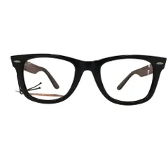 Ray-Ban レイバン RB2140-F ORIGINAL WAYFARER CLASSIC ウェイファーラー サングラス ピンクレンズ フレーム：ブラック系 52□22　150【中古】