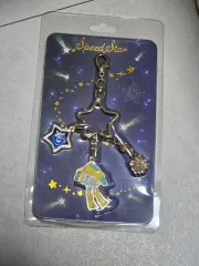 ジラーチ スピードスター スターライト メタモン ポップアップ キーホルダー ポケットモンスター