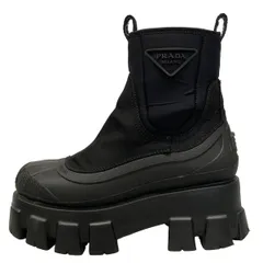 2026年最新】prada モノリス re-nylonの人気アイテム - メルカリ