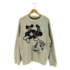 スライ SLY アーティストコラボデザイン ニット JQ KNIT レディース FREE 