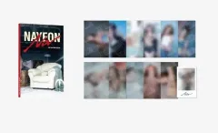 TWICE ナヨン（NAYEON） ポストカードブック 未開封