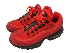 ナイキ NIKE AIR MAX 95 OG Habanero Red AT2865-600 エアマックス 95 OG ハバネロレッド 24cm 赤 スニーカー シューズ 靴