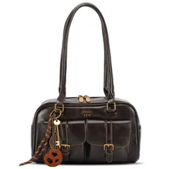 通年 通学 プレゼント ギフト 推し活 かわいい おしゃれ ガーリー カジュアル 韓国 ショルダーバッグ デコバッグ バッグ スクール 肩掛けバッグ カバン トートバッグ ハンドバッグ 軽量 ミニ 人気 レディース ボストンバッグ [HOMIEE]