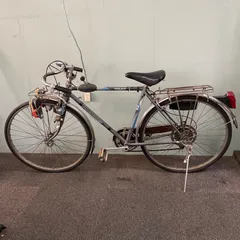 2026年最新】自転車昭和レトロ デコチャリの人気アイテム - メルカリ