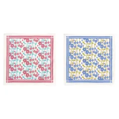 ふきん 抗菌 防臭 銀のふきん プリント フラワー （ 布巾 フキン キッチンクロス 今治産 食器拭き キッチンタオル テーブルふきん テーブル布巾 食器拭きクロス 台拭き 台布巾 食器用 台所用 食卓用 テーブル用 キッチン用 ） 