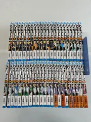 【K1-34】☆ハイキュー ①〜㊺　全巻セット　中古