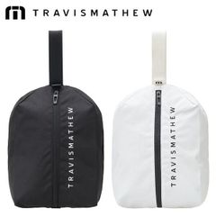 極美品・完売品】トラビスマシュー ボストンバック 24AW ゴルフ