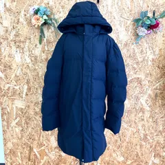 SG5111 UNIQLO ユニクロ シームレス ダウンパーカー XL