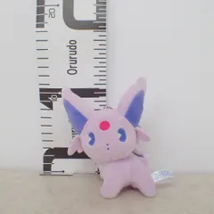 ポケモンセンター マスコット ミックスオレ エーフィ 紙タグ無 ポケットモンスター