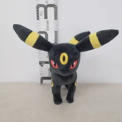 ポケモンセンター ぬいぐるみ ブラッキー 紙タグ付き ポケットモンスター