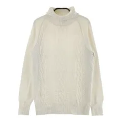 サイズ：S CALLAWAY キャロウェイ  タートルネック ニットセーター  ホワイト系 [240101624589] ゴルフウェア レディース ストスト