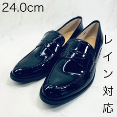 金子綾×Dhyana. スムースペニーローファー24cm - メルカリ