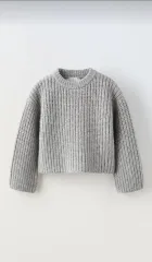 ザラキッズ ニットセーター 13-14y 新品