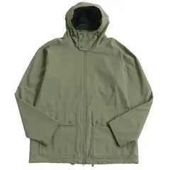 【ドンドン見直し】極美品□Barbour/バブアー 2001151 PEMBROKE ペンブローク WZIP フーデッド マウンテンパーカー/ブルゾンジャケット カーキ L 正規品